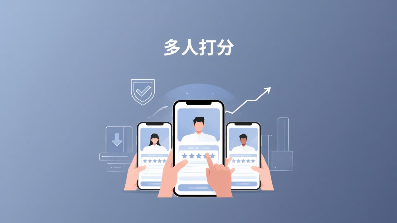 多人打分怎么自动汇总？扫码打分、匿名统计、结果导出全流程实操教程
