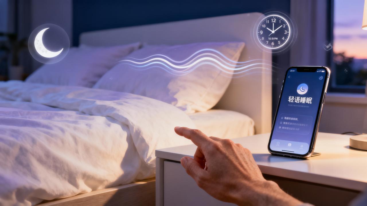 睡眠质量怎么评估？轻语睡眠在线自评工具操作步骤详解
