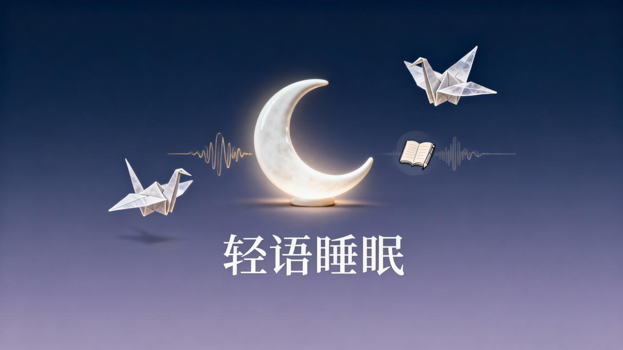 轻语睡眠怎么改善失眠？助眠冥想+睡眠日记+情绪倾诉实操指南