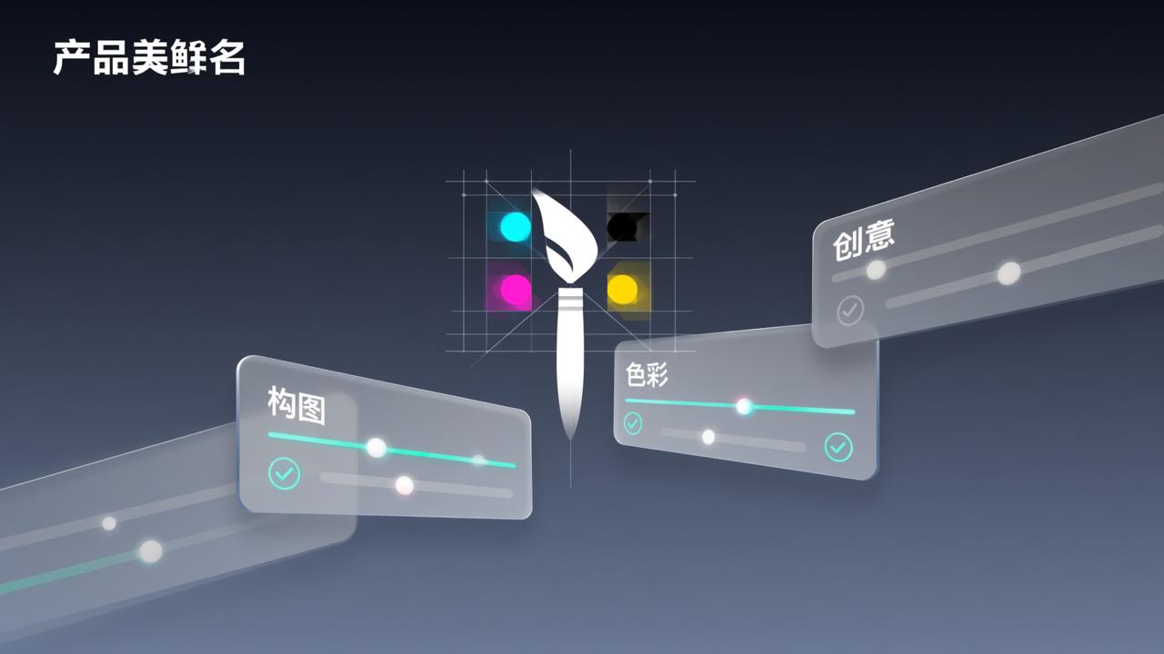绘画比赛评分标准怎么定？多人打分如何设置构图/色彩/创意等细分指标并实现匿名在线打分
