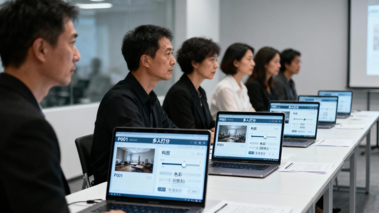 配图